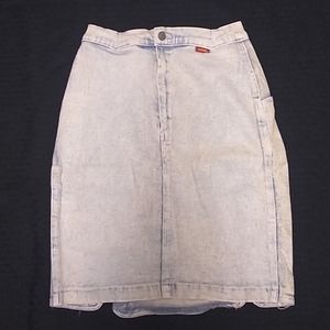 Authentic vintage Jordache  skirt